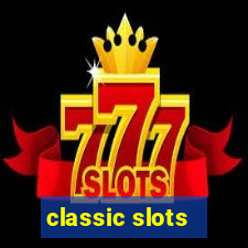 classic slots - baixar